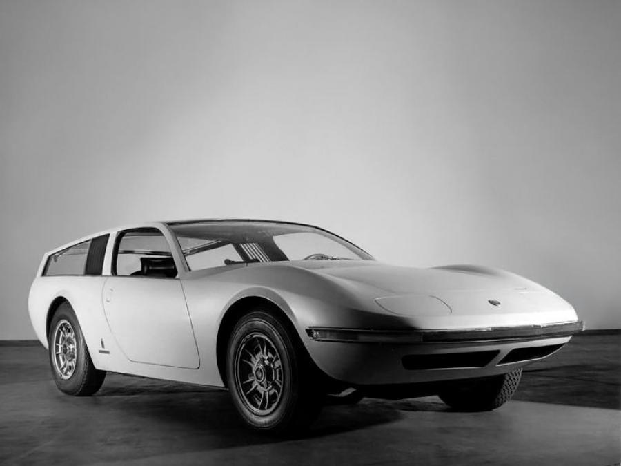  Fiat Dino Parigi 1967 года  (фото 1 из 6)